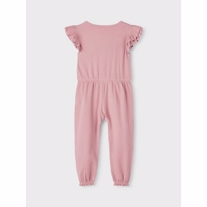 NAME IT Rib Jumpsuit Huffa Lilas
